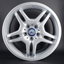 Mercedes Benz AMG Styling 4