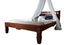 Einzelbett holzbett - einzelbett,