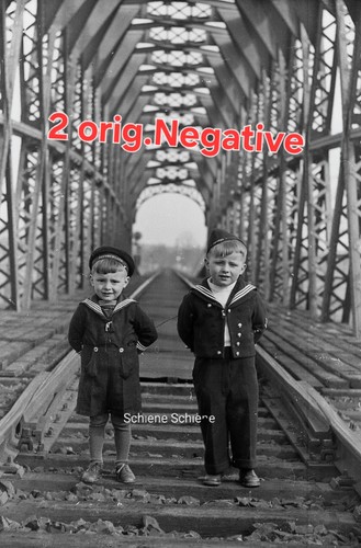 Orig negativ - 2x, orig.