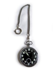 Seltene Taschenuhr von Roamer