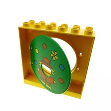 1x Lego Duplo Kugelbahn Halter