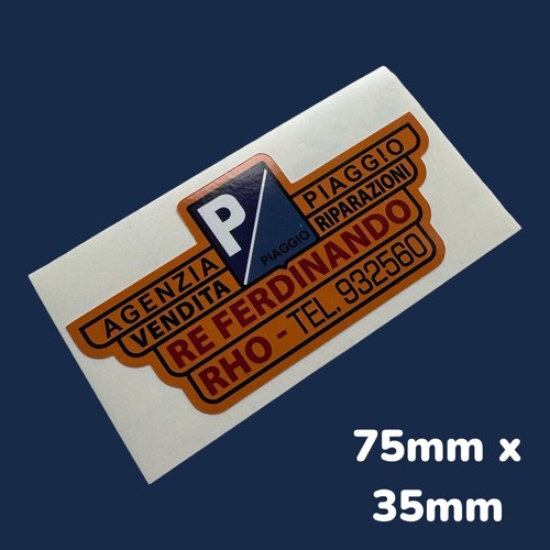 Piaggio agenzia ferdinando - piaggio,