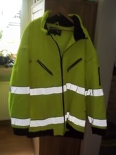 Warnschutz 2in1 Jacke/Weste Marc und Marc 8XL