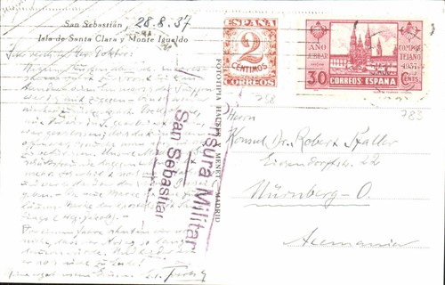 Spanien ak san - -,
