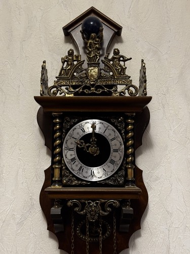 Wanduhr pendeluhr - wanduhr,