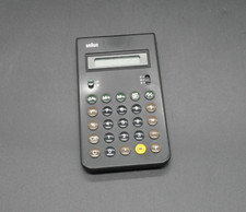 Vintage Taschenrechner Braun