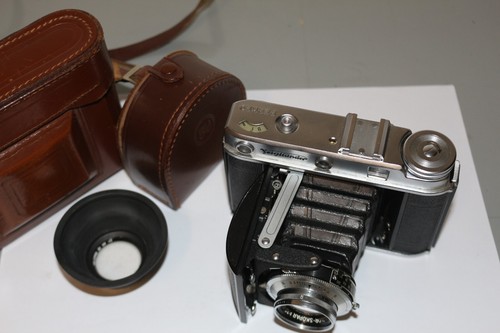 Voigtländer perkeo iii kamera - perkeo,