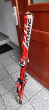Atomic ski kinder Race 6 Aerospeed 120 cm Radius 10m.
