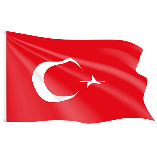 Türkei flagge - türkei,