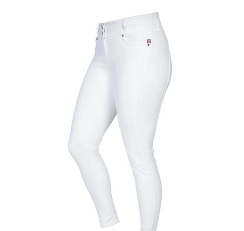 Back track damen reithose - track,