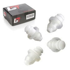 4x Kühlergrill Grillblenden