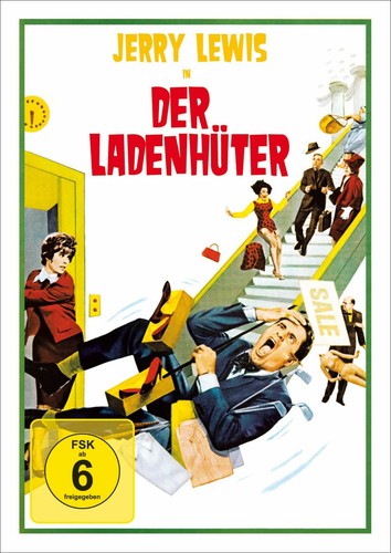 Jerry lewis der ladenhüter - jerry,
