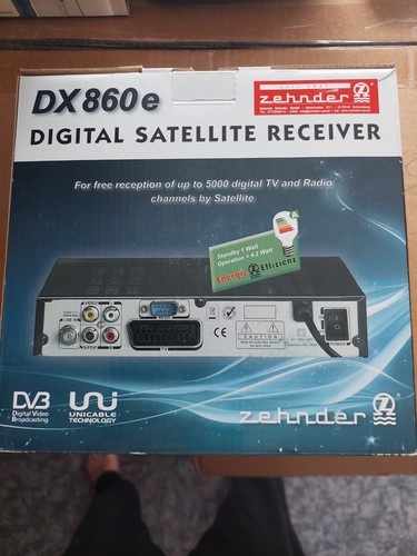 Satelitten receiver - satelitten,