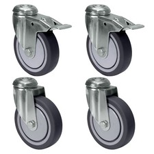 Apparaterolle mit Rückenloch