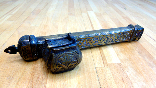 Orientalisches schreibzeug - orientalisches,