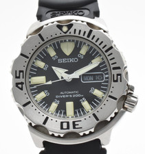 ▶️[Near MINT] SEIKO Black