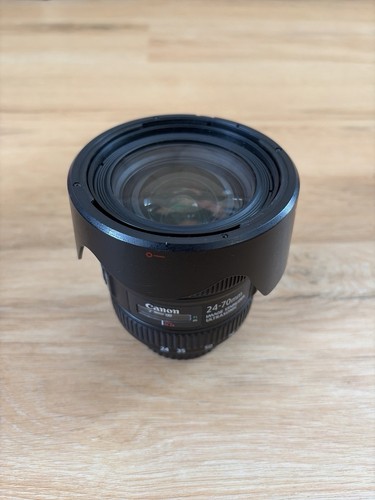 Canon 70mm l - l, is