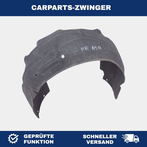 Bmw f20 f21 lci radhausschale - f21,