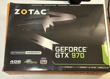 NVIDIA GeForce GTX 970 4GB
