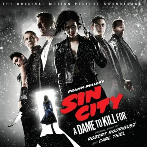 Soundtrack sin city a - city:,