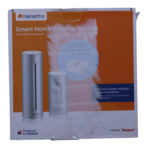 Netatmo nws01 - netatmo,