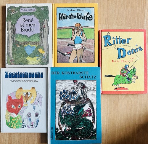 Kinderbücher paket konvolut - kinderbücher, 5
