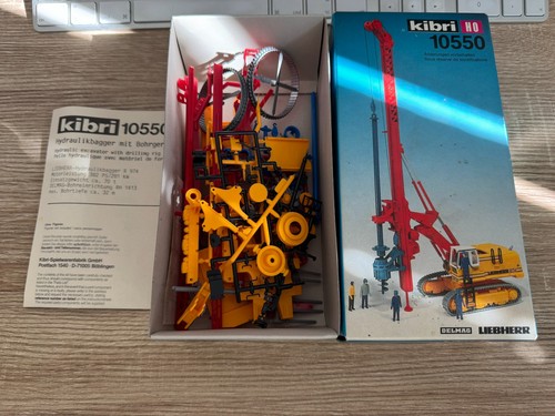 Kibri bausatz 10550 - kibri,