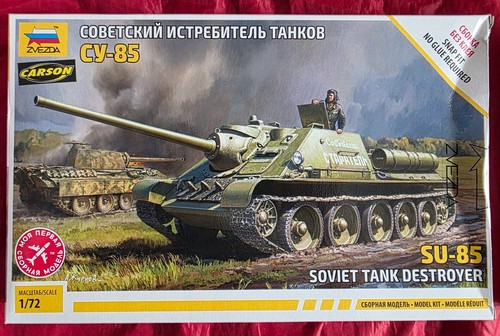 Zvezda 5062 su 85 - zvezda, su-85