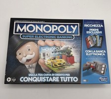 Monopoly super electronic - super,