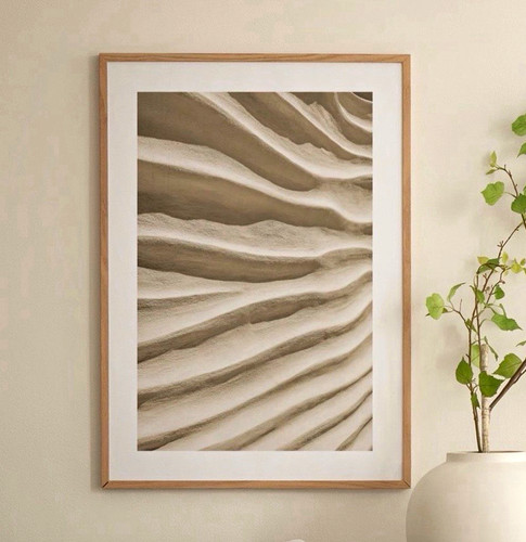 Desenio poster beige - desenio, sand