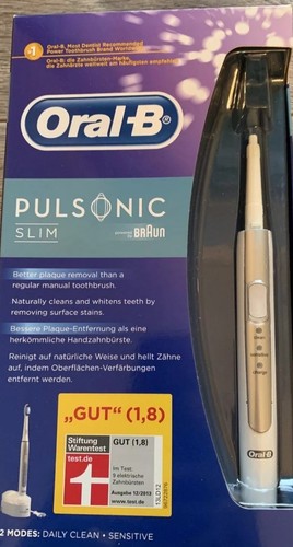 Oral pulsonic slim - pulsonic,
