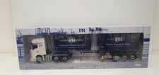 WSI 02-1829 Mercedes Actros P&R Sattelschlepper 1:50 Limitiertes Sondermodell