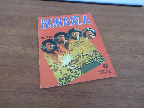 Bonanza americana - bonanza,
