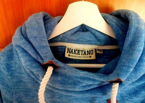 Naketano original fleece - naketano,