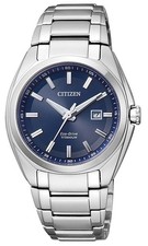 CITIZEN Damenarmbanduhr EW2210-53L Solaruhr Silberfarben Analog 34mm B-WARE
