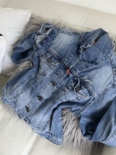Replay jeansjacke denim - replay🤎jeansjacke,