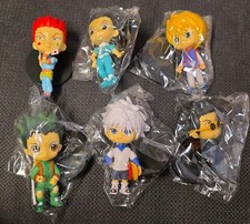 6 Hunter X Hunter Hxh Figuren