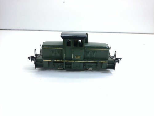 Fleischmann 1306 diesellok - 1306,