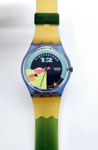 Swatch standards 1991 gn115s - swatch,