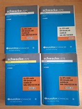 Schwacke Liste PKW 3/2000