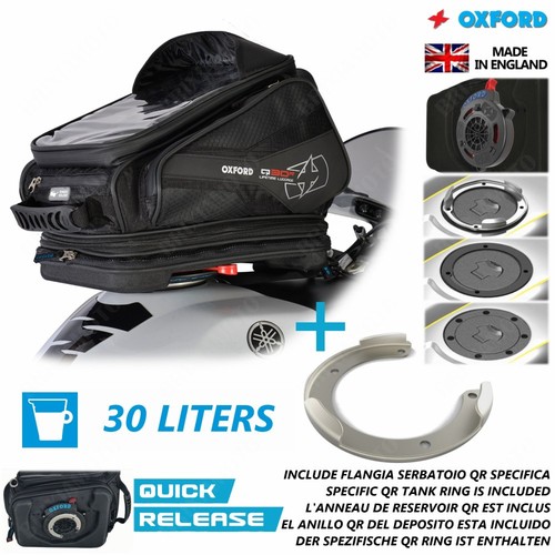 Oxford tankrucksack 30l typ5 - +,