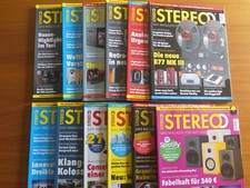 Stereo das magazin für - das, hifi