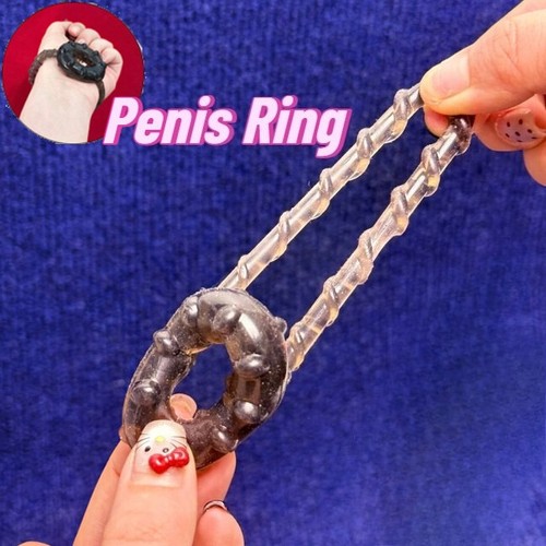 Penisring silikon cockring - silikon,