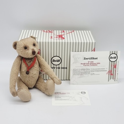 Steiff 421648 teddybär - 421648,