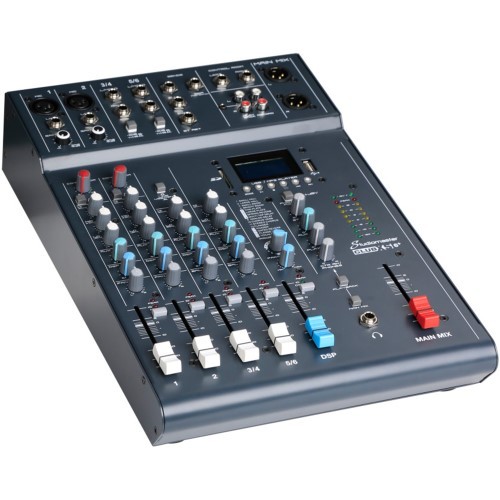 Studiomaster club xs6 neu - studiomaster,