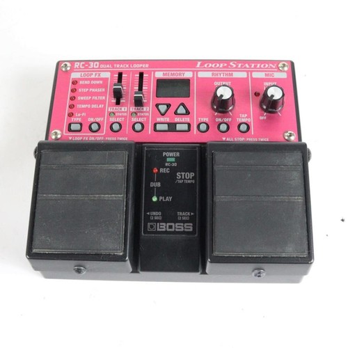 Boss loop station looper - loop,