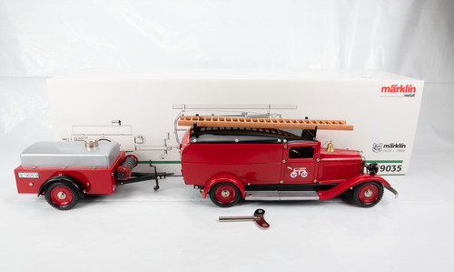 Märklin 19035 feuerwehrwagen - märklin,