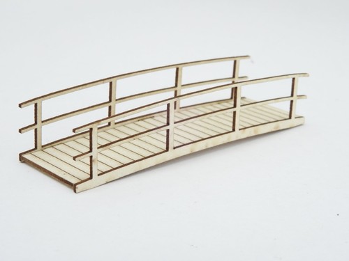 Bogenbrücke meter für - 6,