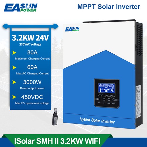Easun 3200w solar - easun,