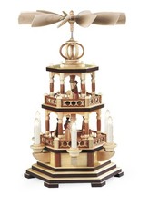 Tischpyramide Heilige
